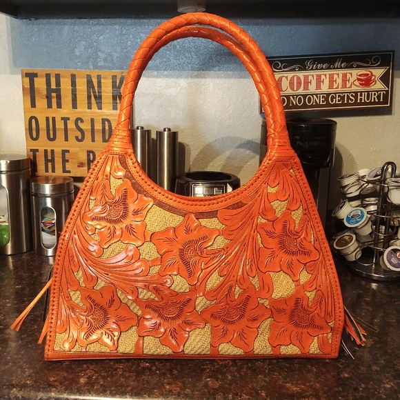 origenes by david luna Handbags - Origenes by david luna handbag